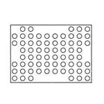 TC58NYG1S3HBAI6 存储器 IC TC58NYG1S3HBAI6 存储器 IC