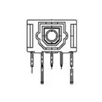 TORX1353(F) 光纤 TORX1353(F) 光纤