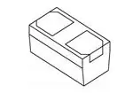 DF2B6M4ASL,L3F ESD 抑制器 TVS 二极管 DF2B6M4ASL,L3F ESD 抑制器 TVS 二极管