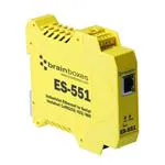 ES-551 以太网和通信模块 ES-551 以太网和通信模块