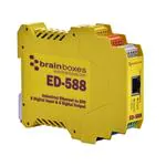 ED-588 以太网和通信模块 ED-588 以太网和通信模块
