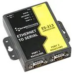 ES-313 以太网和通信模块 ES-313 以太网和通信模块
