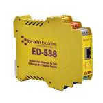 ED-538 以太网和通信模块 ED-538 以太网和通信模块