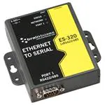 ES-320 以太网和通信模块 ES-320 以太网和通信模块