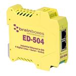 ED-504 以太网和通信模块 ED-504 以太网和通信模块