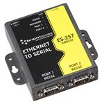 ES-257 以太网和通信模块 ES-257 以太网和通信模块