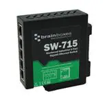 SW-715 以太网和通信模块 SW-715 以太网和通信模块