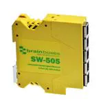SW-505 以太网和通信模块 SW-505 以太网和通信模块