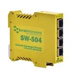 SW-504 以太网和通信模块 SW-504 以太网和通信模块