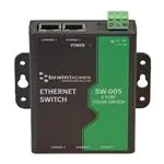 SW-005 以太网和通信模块 SW-005 以太网和通信模块