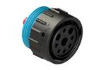 AHDP06-24-09SR-WTA 汽车连接器