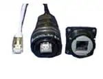 RJF71RAB 模块式连接器/以太网连接器 RJF71RAB 模块式连接器/以太网连接器