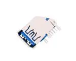 10132411-00021LF USB连接器 10132411-00021LF USB连接器
