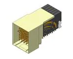 10119886-101LF 背板连接器 10119886-101LF 背板连接器