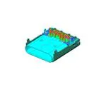 10133476-10001LF USB连接器 10133476-10001LF USB连接器