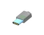 10133475-10001LF USB连接器 10133475-10001LF USB连接器