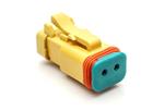 AT06-2S-R120YEL 汽车连接器 AT06-2S-R120YEL 汽车连接器