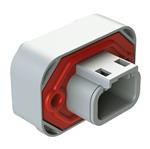 ATM15-3P-BM03 汽车连接器 ATM15-3P-BM03 汽车连接器