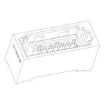 SAT3M3232042TR I O 连接器 SAT3M3232042TR I O 连接器