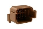 ATF13-08PD-BM01 汽车连接器 ATF13-08PD-BM01 汽车连接器