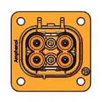 ELR4Y02 汽车连接器 ELR4Y02 汽车连接器