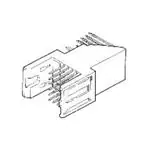 HM1L42LDP000H6PLF 背板连接器 HM1L42LDP000H6PLF 背板连接器