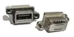MUSBR-A111-40 USB连接器 MUSBR-A111-40 USB连接器