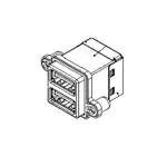MUSBR-4193-M0 USB连接器 MUSBR-4193-M0 USB连接器