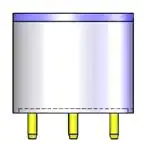 EC4-100-H2S 环境传感器 EC4-100-H2S 环境传感器