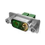 DEL2V2S81C5M40LF D-Sub连接器 DEL2V2S81C5M40LF D-Sub连接器