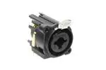 ACJC6AV BULK 音频与视频连接器