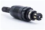 AP-107BR 音频与视频连接器 AP-107BR 音频与视频连接器