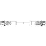 M12B05ML-12BML-SDA05 电缆组件 M12B05ML-12BML-SDA05 电缆组件