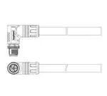 M12L-05BMMM-SR8H01 电缆组件