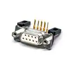 DEPV09S565TLF D-Sub连接器 DEPV09S565TLF D-Sub连接器