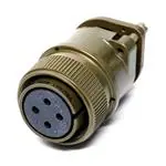 MS3106R12-5S 军用规格/军用类型 MS3106R12-5S 军用规格/军用类型