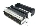 L17DBFRA25P D-Sub连接器 L17DBFRA25P D-Sub连接器