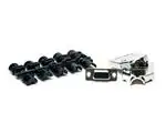 L77DE09SST3 D-Sub连接器 L77DE09SST3 D-Sub连接器