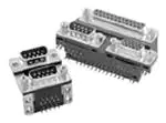 6E17-C037P-AJ121 D-Sub连接器 6E17-C037P-AJ121 D-Sub连接器