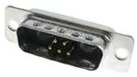L717TWA7W2P D-Sub连接器 L717TWA7W2P D-Sub连接器