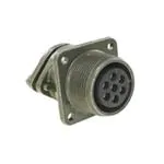 MS3100R12S-3S 军用规格/军用类型 MS3100R12S-3S 军用规格/军用类型