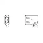 73725-0110BLF USB连接器 73725-0110BLF USB连接器
