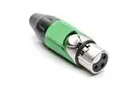 AX3F5M-AU 音频与视频连接器 AX3F5M-AU 音频与视频连接器