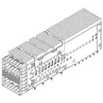 UE36-E16200-32BA1 I O 连接器 UE36-E16200-32BA1 I O 连接器
