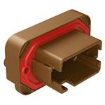 AT15-12PD-BM16 汽车连接器 AT15-12PD-BM16 汽车连接器