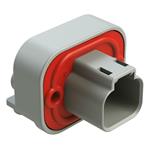 AT13-2P-BM03 汽车连接器 AT13-2P-BM03 汽车连接器