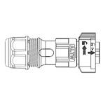 CC-03BFFB-QL8APP 圆形连接器 CC-03BFFB-QL8APP 圆形连接器
