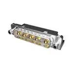 D3W3P36A6GX08LF D-Sub连接器 D3W3P36A6GX08LF D-Sub连接器