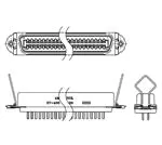 57-40500 I O 连接器 57-40500 I O 连接器