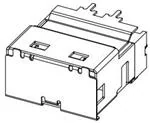 U10-D038-300T I O 连接器